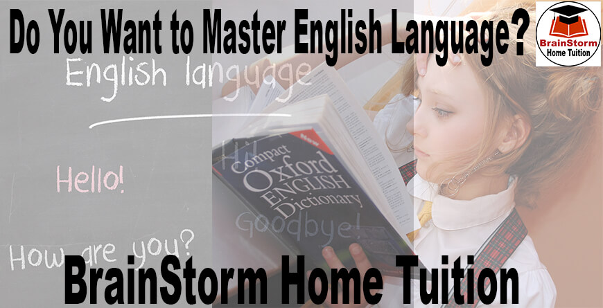 Master English Language