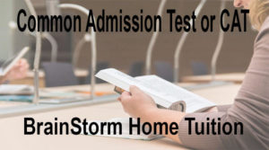 common admission test
