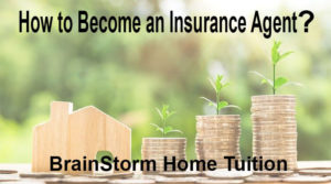 how to become an insurance agent