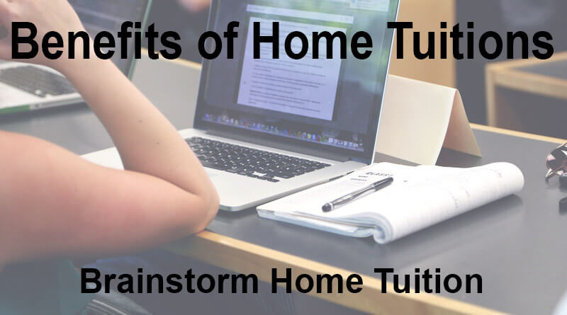 benefits of home tuition