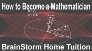 how to become a mathematician