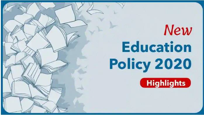 new education policy 2020 highlights
