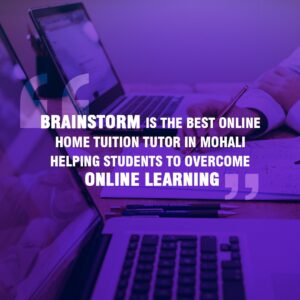home tuition tutor in Mohali