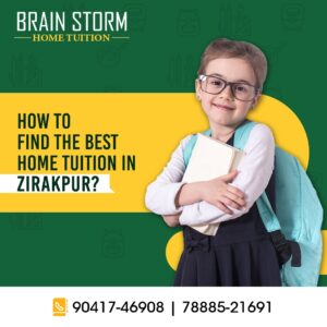 Best Home Tuition in Zirakpur