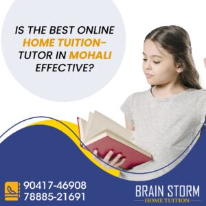 Best Online Home Tuition- Mohali
