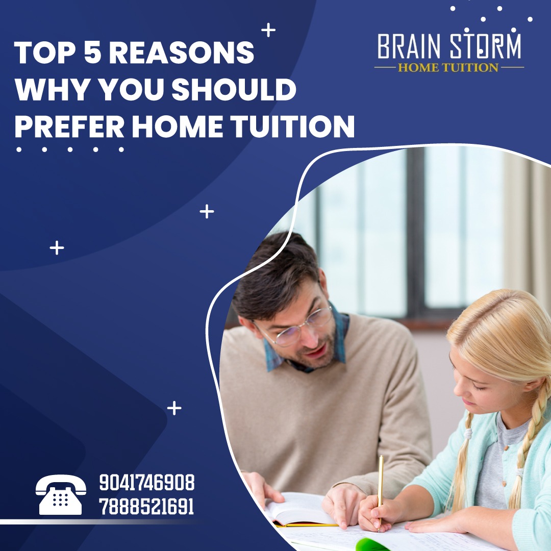 Reasons to prefer Chandigarh home tuition