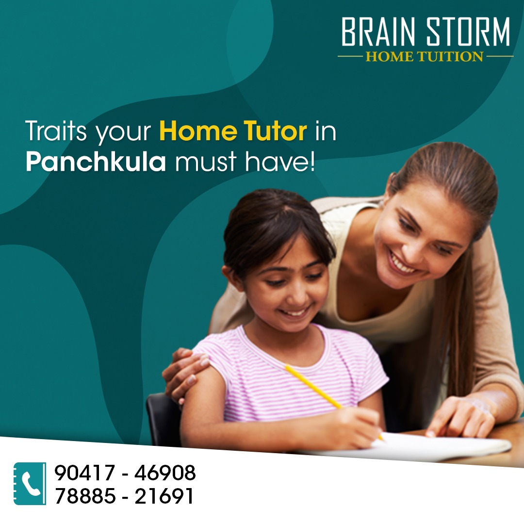 home tuition Panchkula
