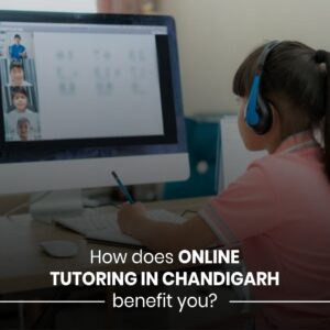 How Does Online Tutoring in Chandigarh Benefit You?