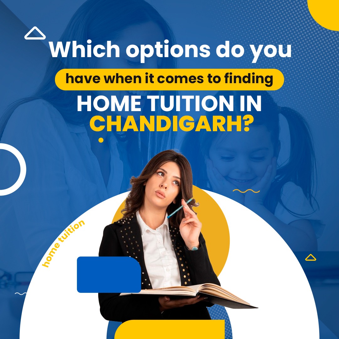 home tuition in Chandigarh