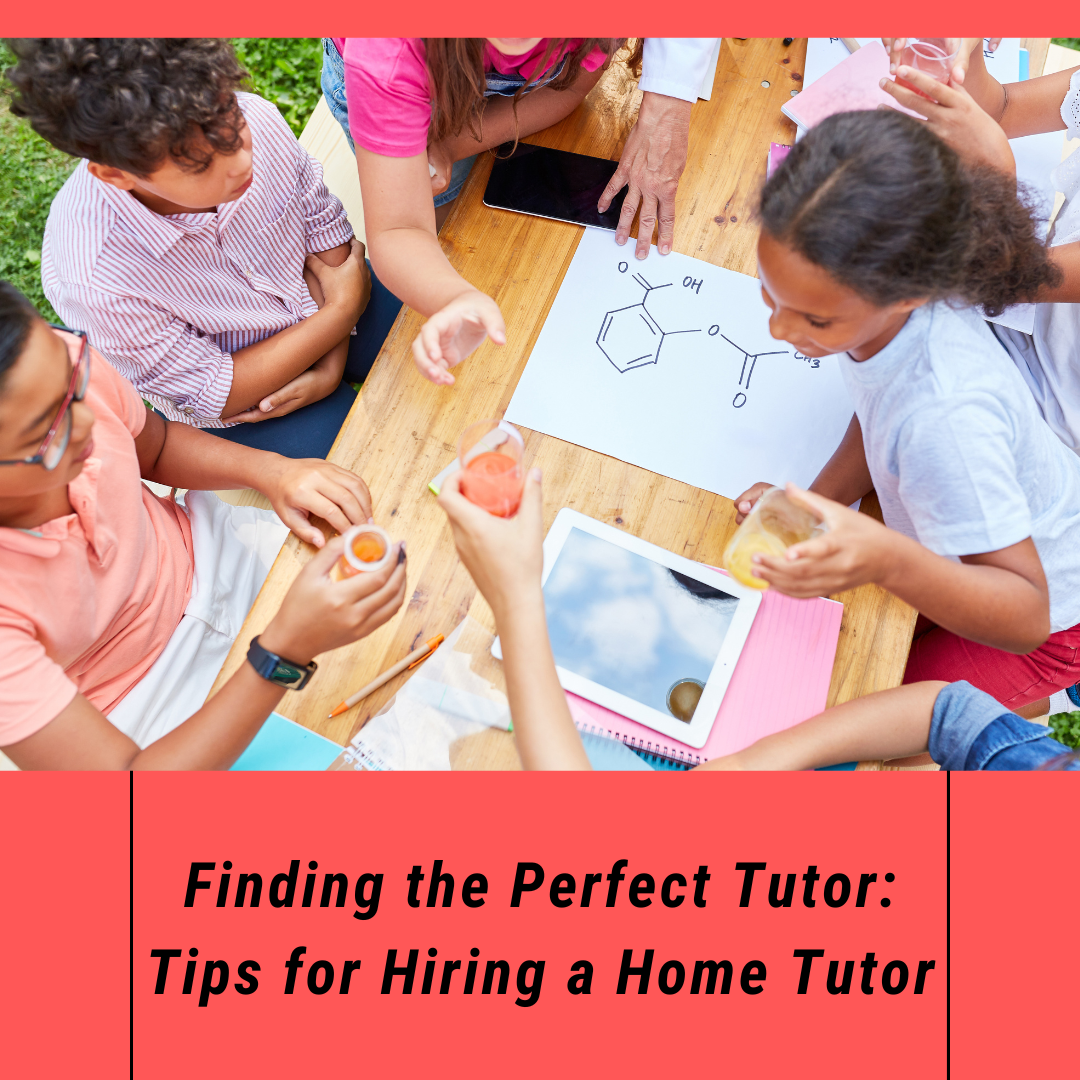 Finding the Perfect Tutor Tips for Hiring a Home Tutor in Chandigarh